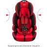 Удерживающее устройство для детей SIGER SG517, красный Стар, гр. I/II/III, 9-36 кг, 1-12 лет KRES3007